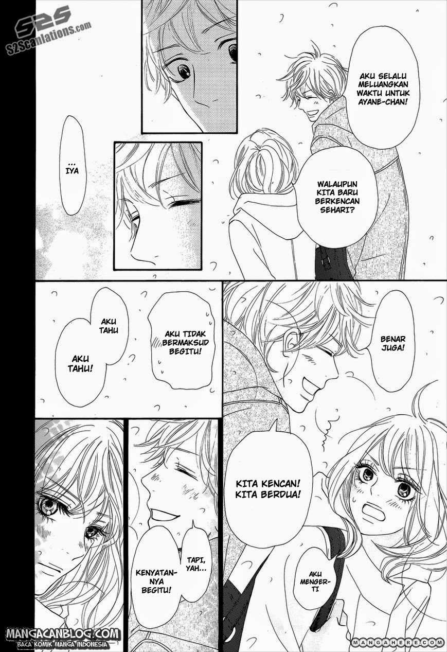 Kimi ni Todoke chapter 76